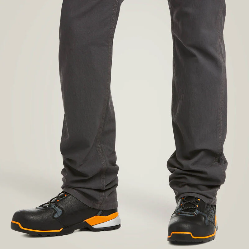 Rebar M4 Low Rise DuraStretch Made Tough Stackable Straight Leg Pant - 10030250 - Image 4