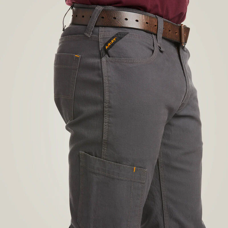 Rebar M4 Low Rise DuraStretch Made Tough Stackable Straight Leg Pant - 10030250 - Image 5