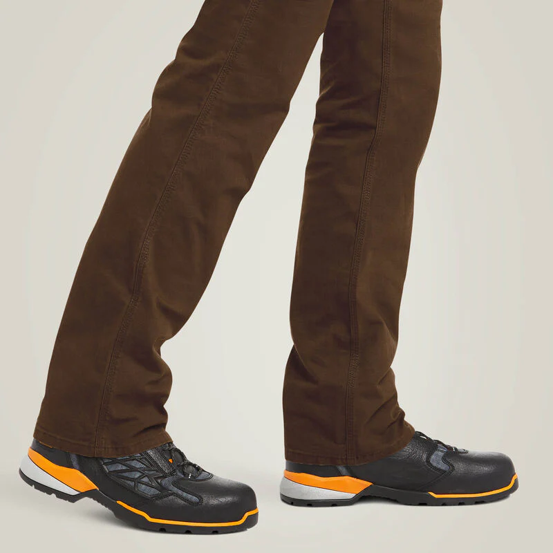 Rebar M4 Low Rise DuraStretch Made Tough Stackable Straight Leg Pant - 10034622 - Image 4