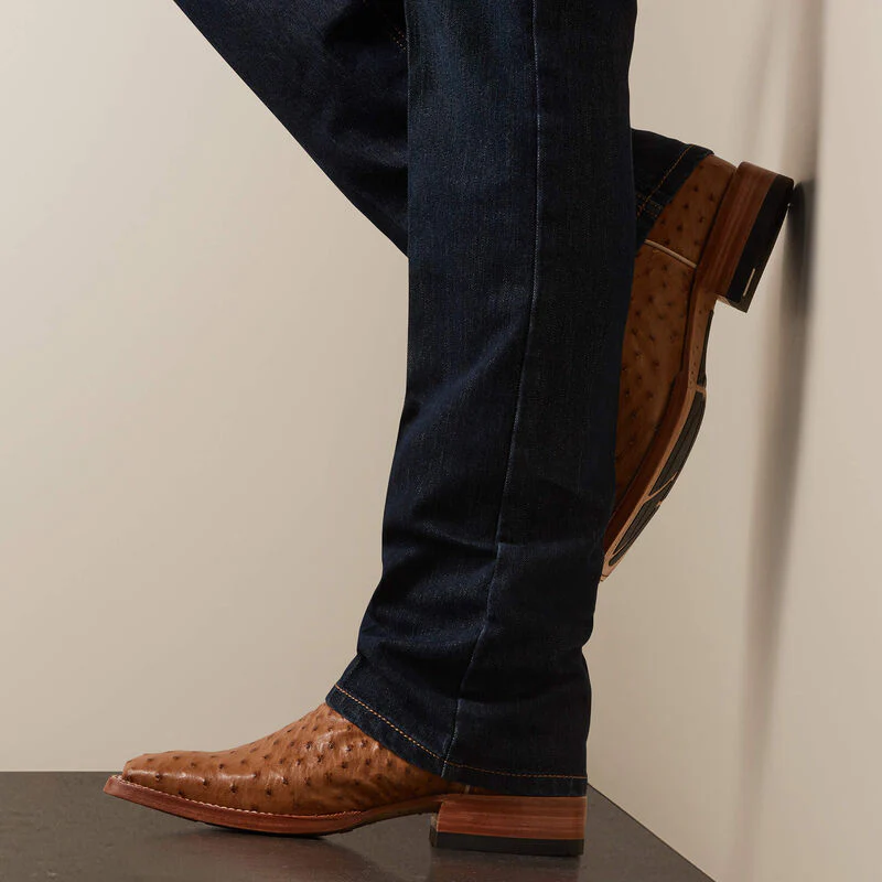 M4 Relaxed Hansen Boot Cut Jean - 10044027 - Image 5
