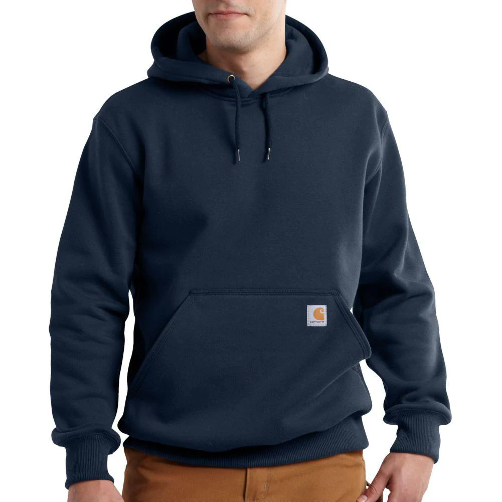 Paxton Heavyweight Hooded Sweatshirt  - 100615 - Image 3