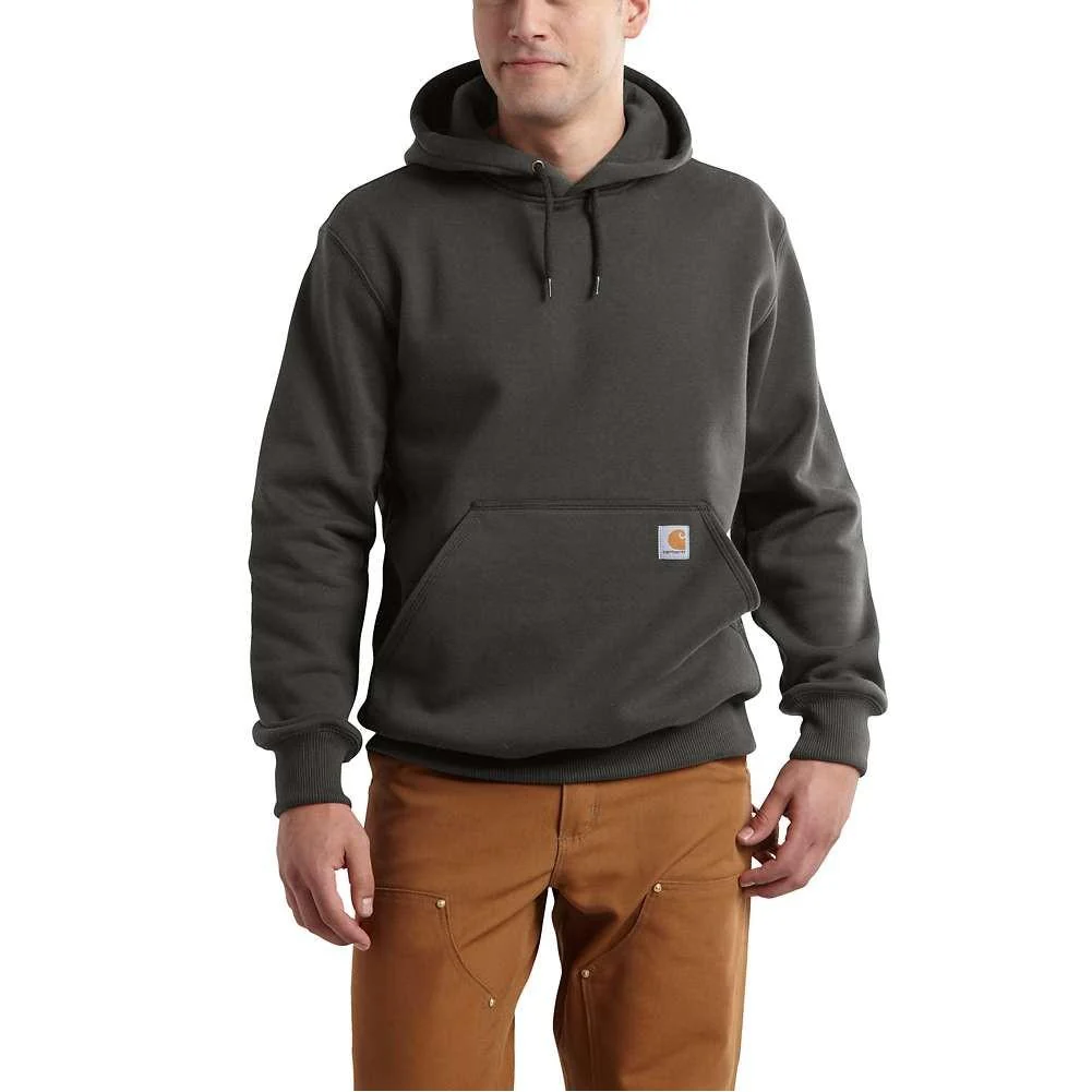 Paxton Heavyweight Hooded Sweatshirt  - 100615 - Image 4