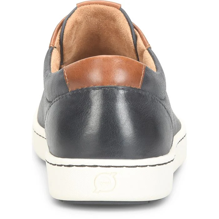 Men's Allegheny Slip-On - Navy British Tan Combo (Blue) - BM0021272 - Image 5