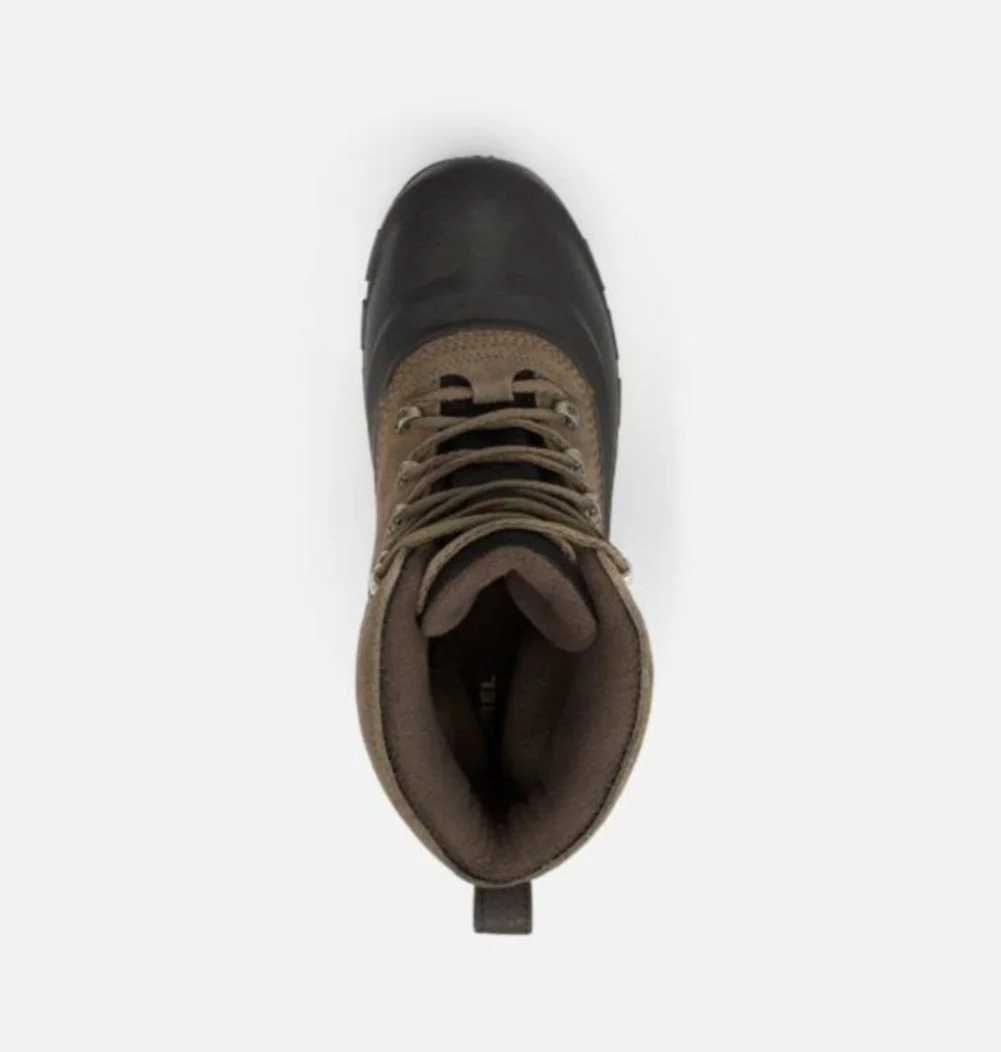 BUXTON Lace Men's Waterproof Boot - Major Black - 2084901 - Image 5