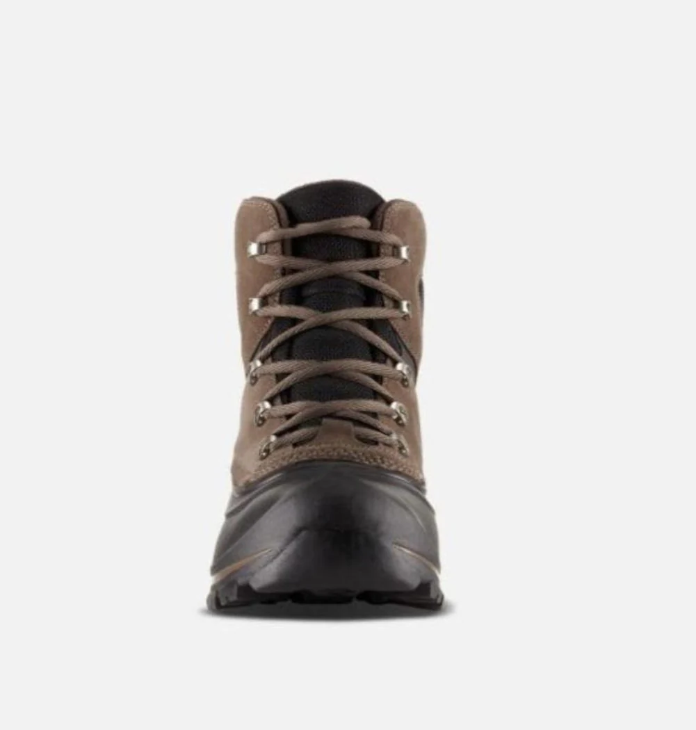 BUXTON Lace Men's Waterproof Boot - Major Black - 2084901 - Image 7