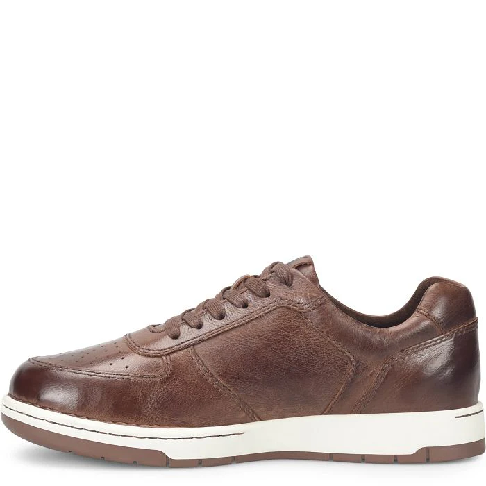 Men's Captain Sneakers - Dark Brown - BM0018923 - Image 7