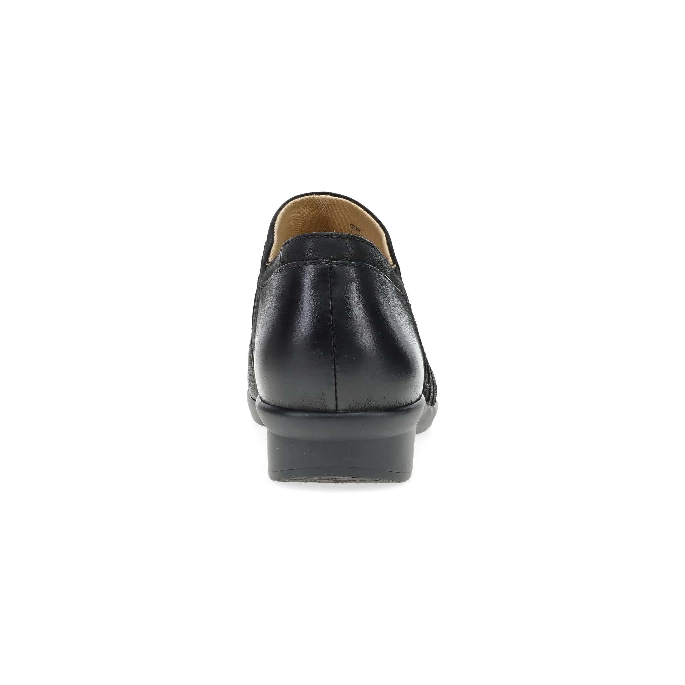 Cheryl - Black Burnished Nubuck Boot - 10500-020200 - Image 5