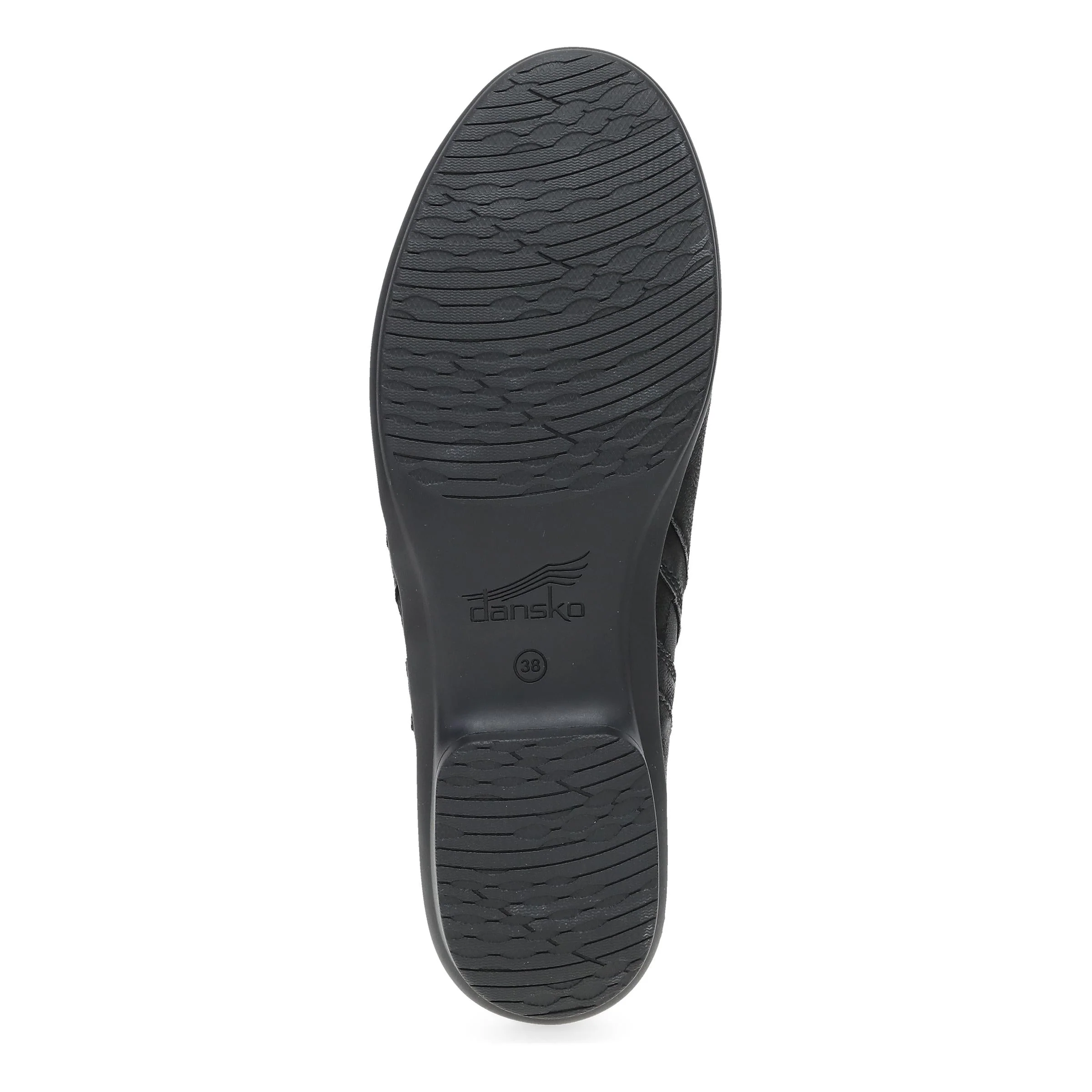 Cheryl - Black Burnished Nubuck Boot - 10500-020200 - Image 7