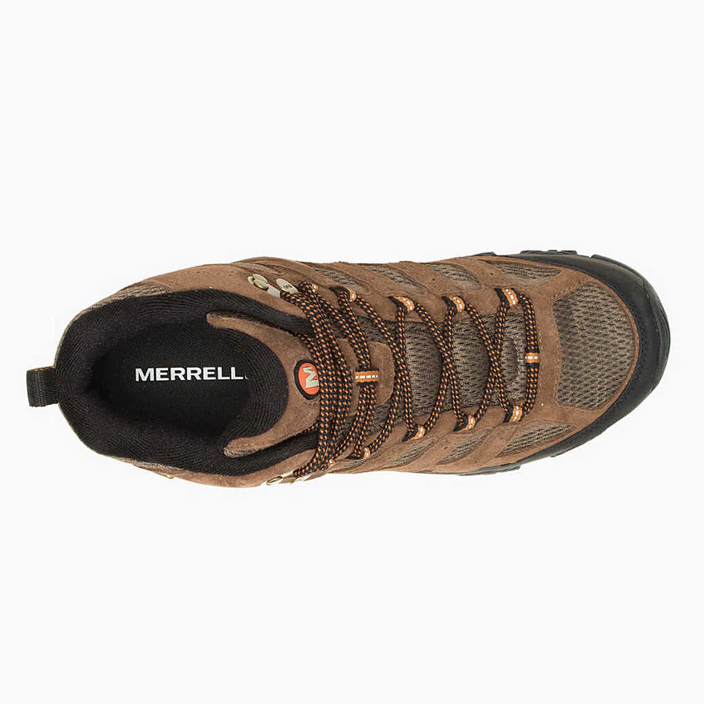 Men's Moab 3 Mid Waterproof - Earth - 035839 - Image 5