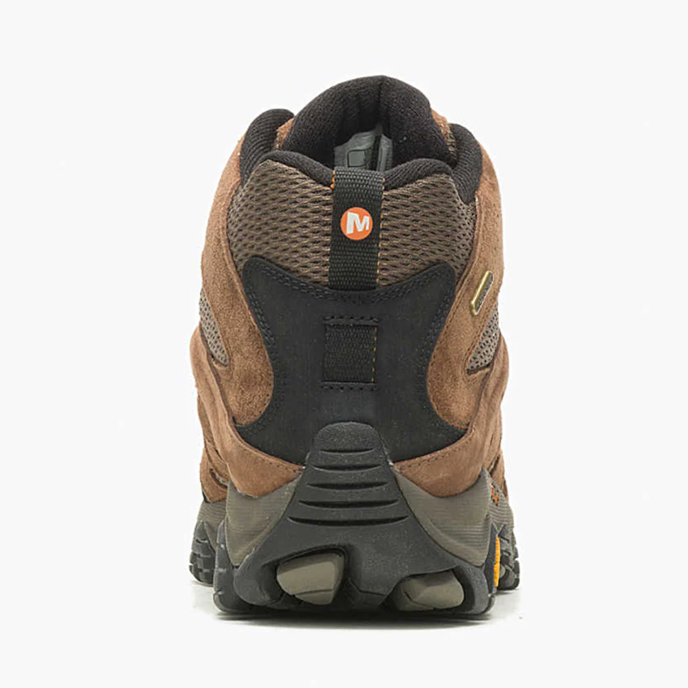 Men's Moab 3 Mid Waterproof - Earth - 035839 - Image 6