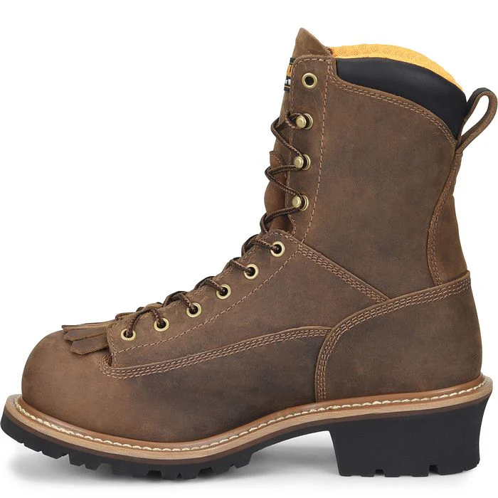 Driller 8" Composite Toe Waterproof Logger  - CA9828 - Image 3