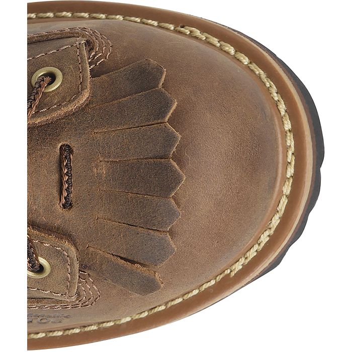Driller 8" Composite Toe Waterproof Logger  - CA9828 - Image 4