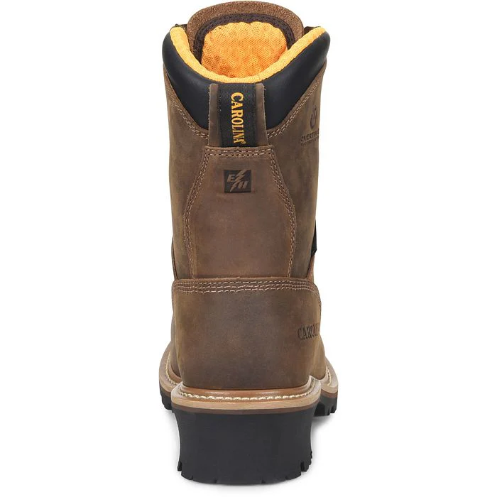 Driller 8" Composite Toe Waterproof Logger  - CA9828 - Image 5