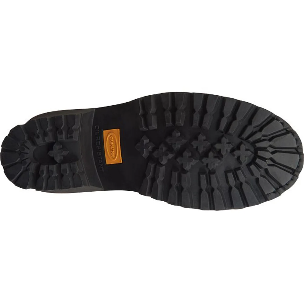 Elm 8" Steel Toe Waterproof Logger - CA9821 - Image 5