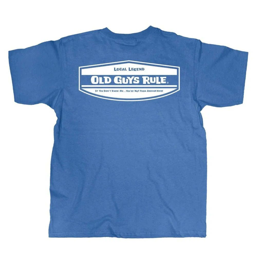 Local Legend T-Shirt - OG438 - Image 7