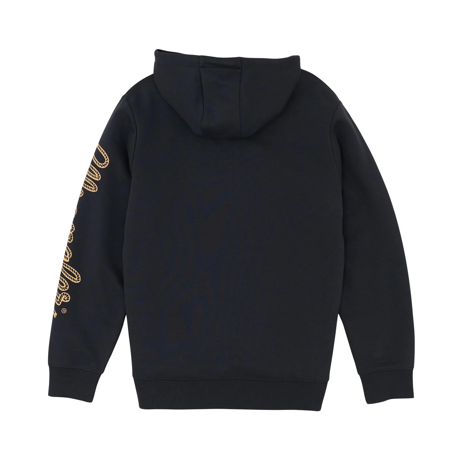Men's Wrangler® Rope Logo Hoodie - Jet Black - 112365736 - Image 5