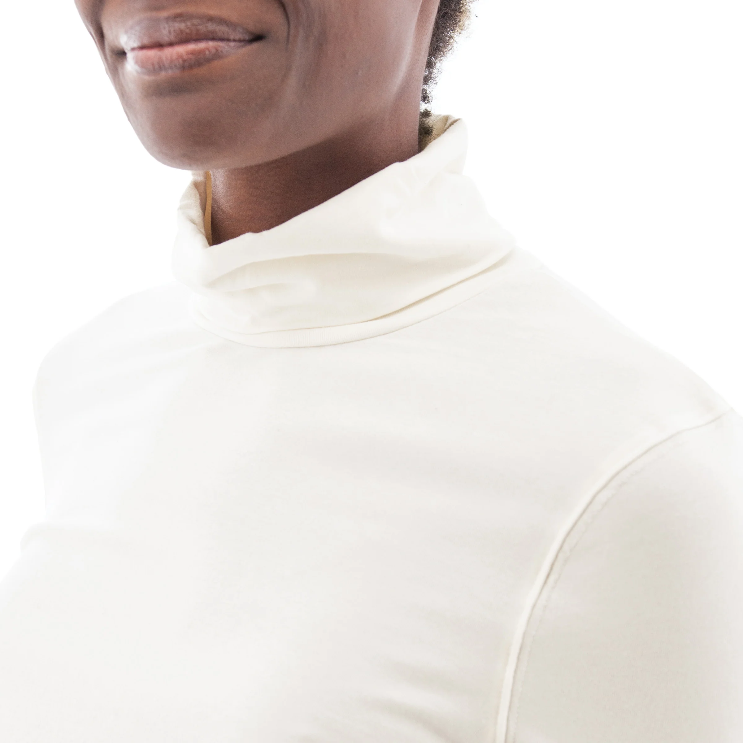 Mariela Organic Turtleneck - M18595 - Image 7