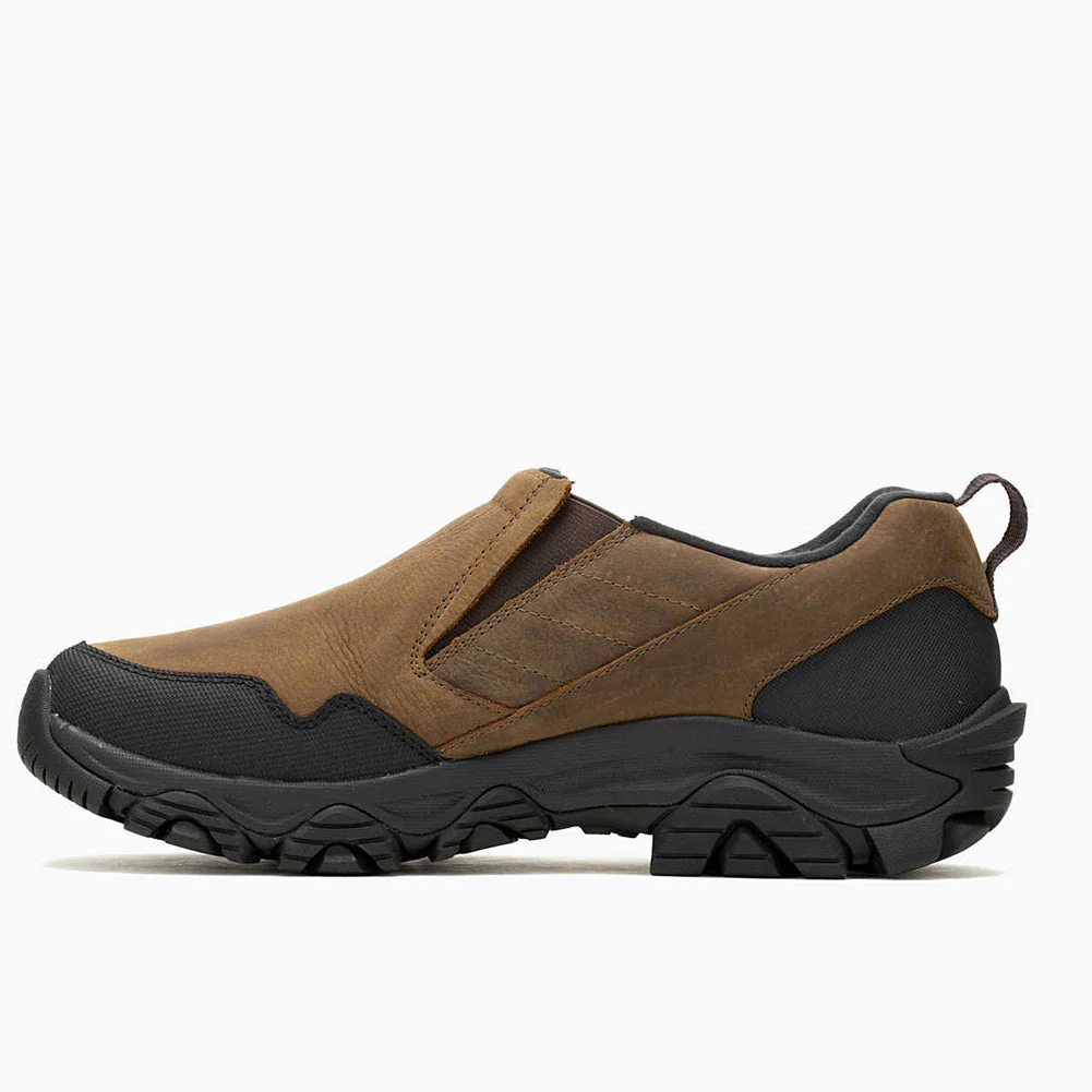 Men's ColdPack 3 Thermo Moc Waterproof - Earth - 037209 - Image 3