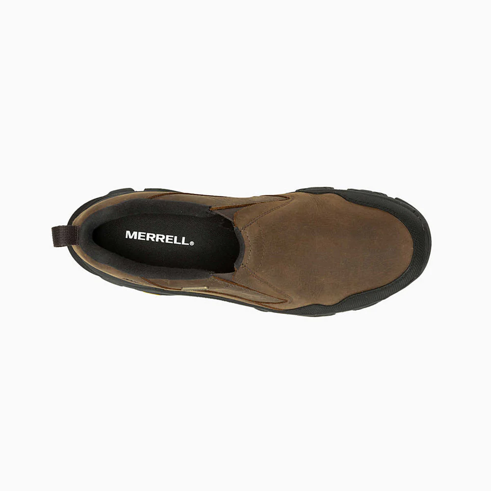 Men's ColdPack 3 Thermo Moc Waterproof - Earth - 037209 - Image 5
