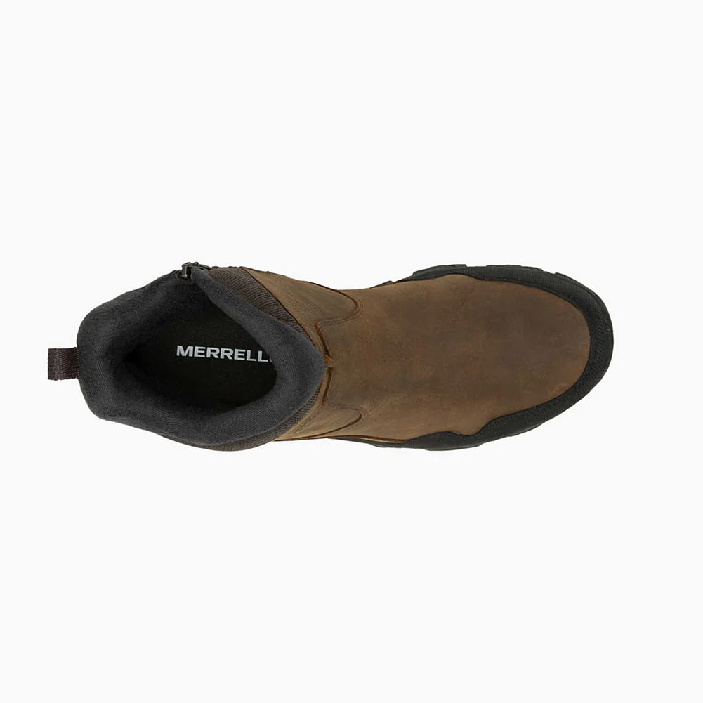 Men's Coldpack 3 Thermo Tall Zip Waterproof - Earth - 037201 - Image 5