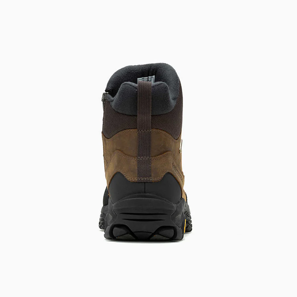 Men's Coldpack 3 Thermo Tall Zip Waterproof - Earth - 037201 - Image 6