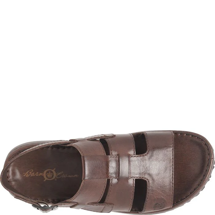 Men's Corey Sandal - Brown Bark - BM0021906 - Image 4