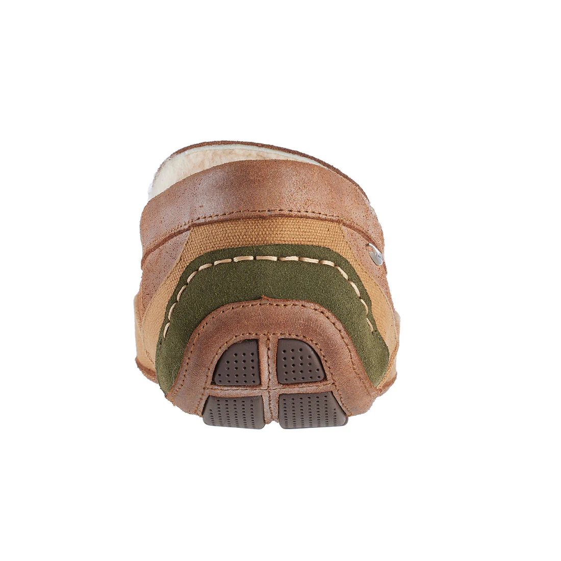 Men's Hamilton Suede Driving Moccasin - A20164 - Image 7