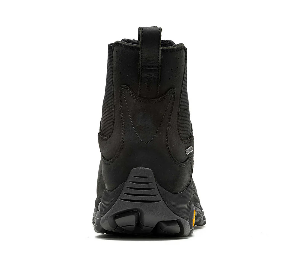 Men's Moab Adventure 3 Chelsea Waterproof - Black - 037491 - Image 4