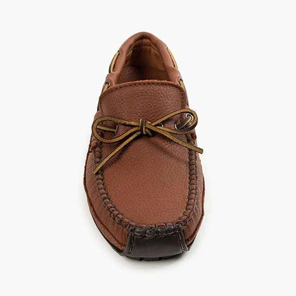 Men's Moosehide Weekender - Carmel - 758 - Image 3