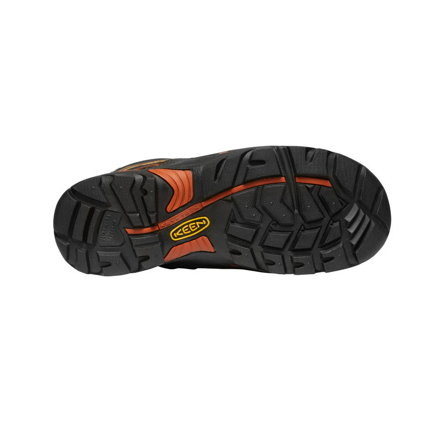 MEN'S PITTSBURGH 6" WATERPROOF BOOT (SOFT TOE) - 1009709 - Image 4