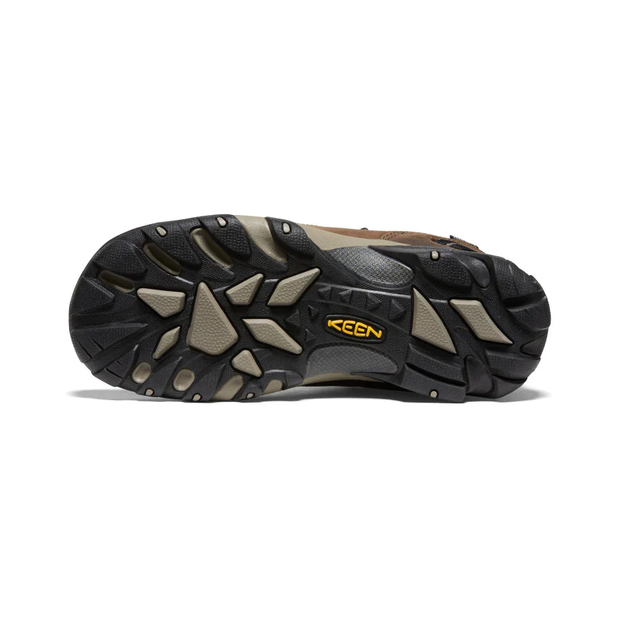 MEN'S TARGHEE II MID WATERPROOF HIKING BOOTS - 1008418 - Image 4