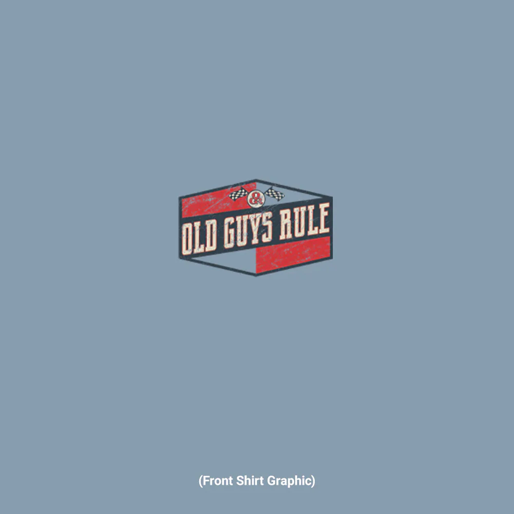 Superior T-Shirt - Stone Blue - OG2166 - Image 4
