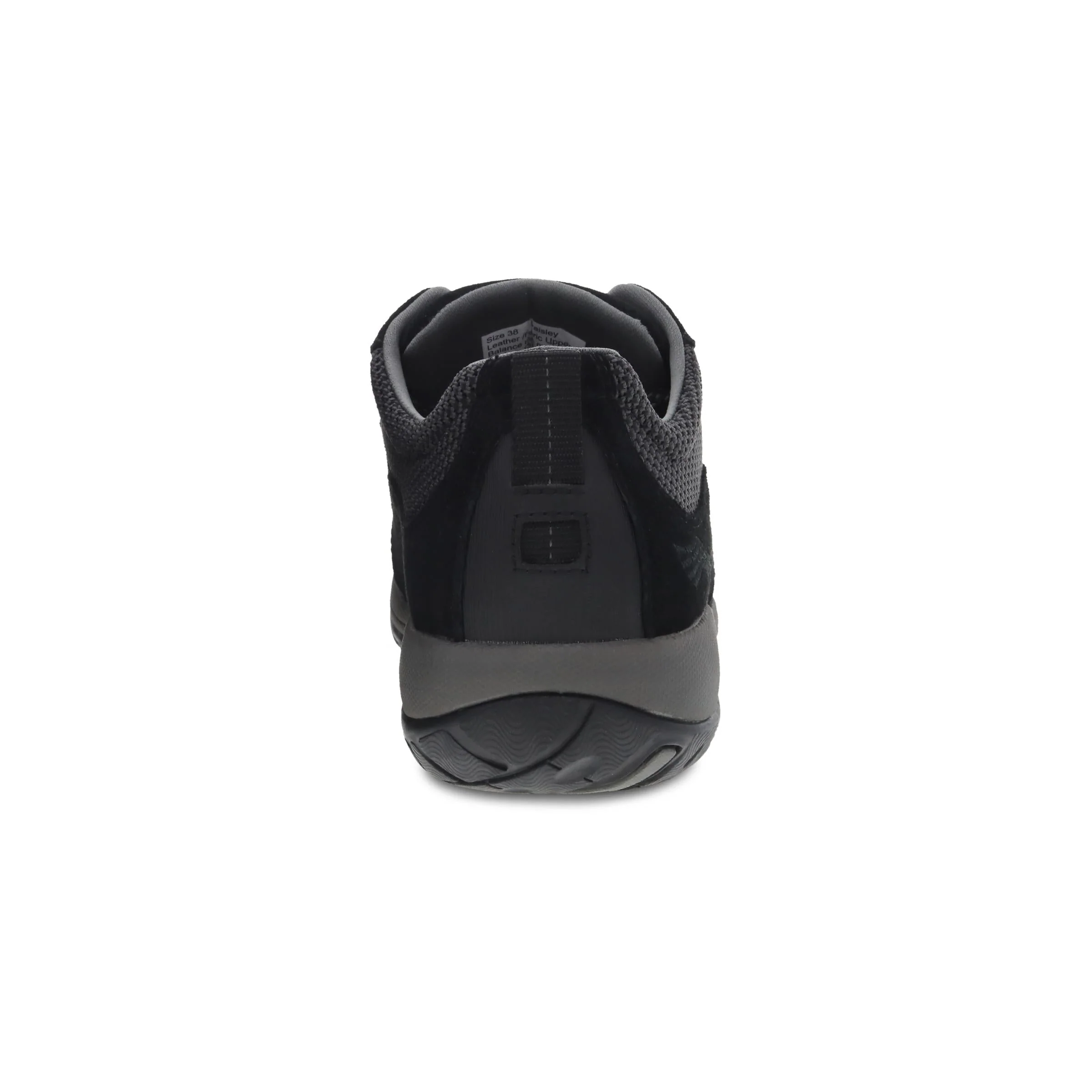 Paisley - Black Waterproof Sneaker - 4350-100294 - Image 4