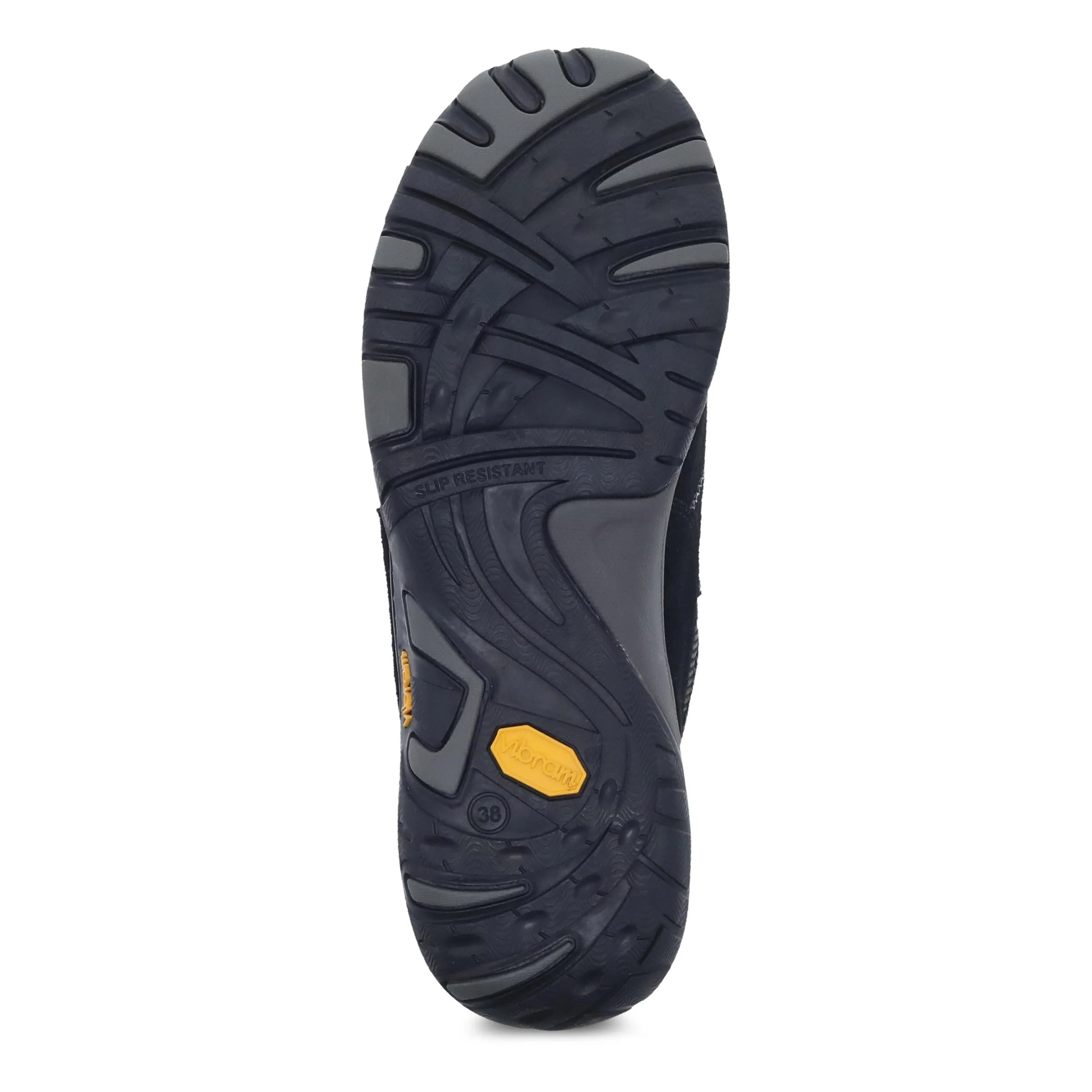 Paisley - Black Waterproof Sneaker - 4350-100294 - Image 6