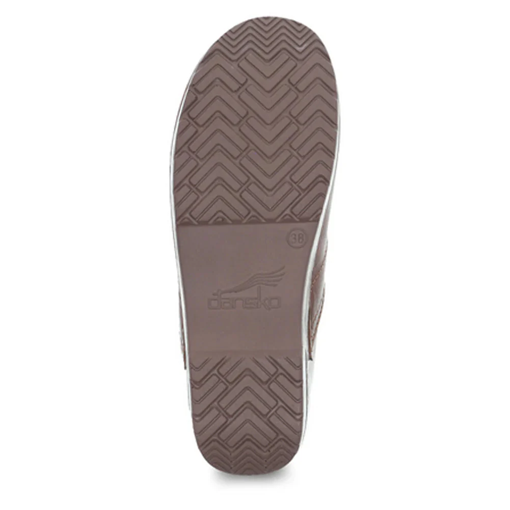 Professional - Saddle Full Grain Clog - 106-531412 - Image 7