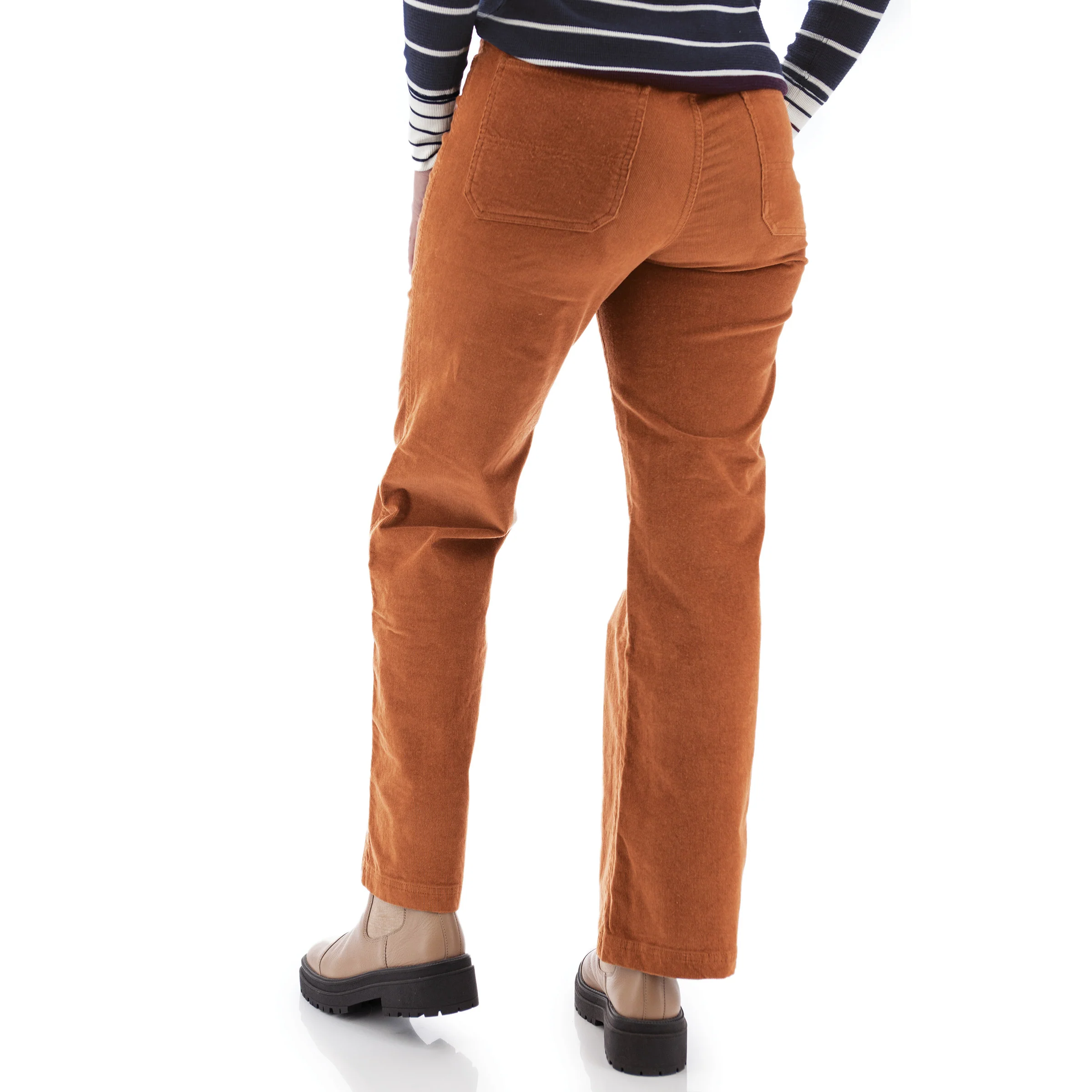 Rhyder Wide Leg Cord Pant - L217603 - Image 10