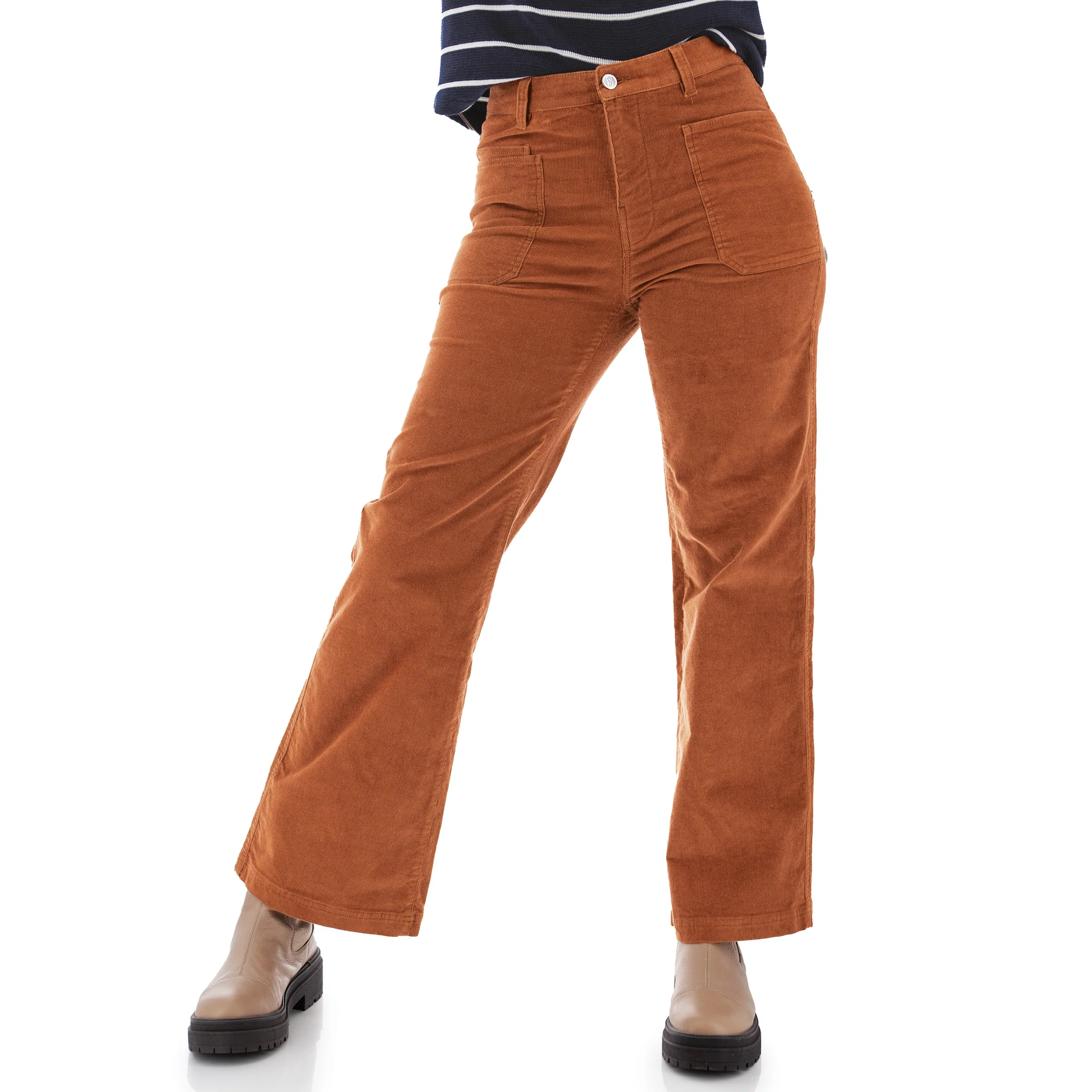 Rhyder Wide Leg Cord Pant - L217603 - Image 12