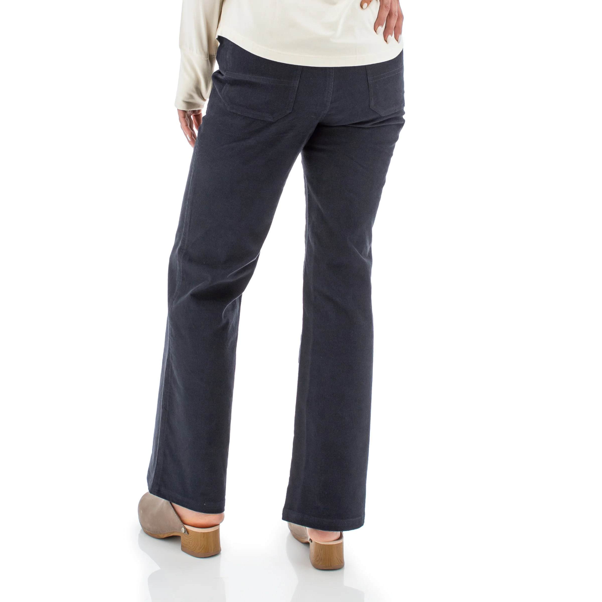 Rhyder Wide Leg Cord Pant - L217603 - Image 4