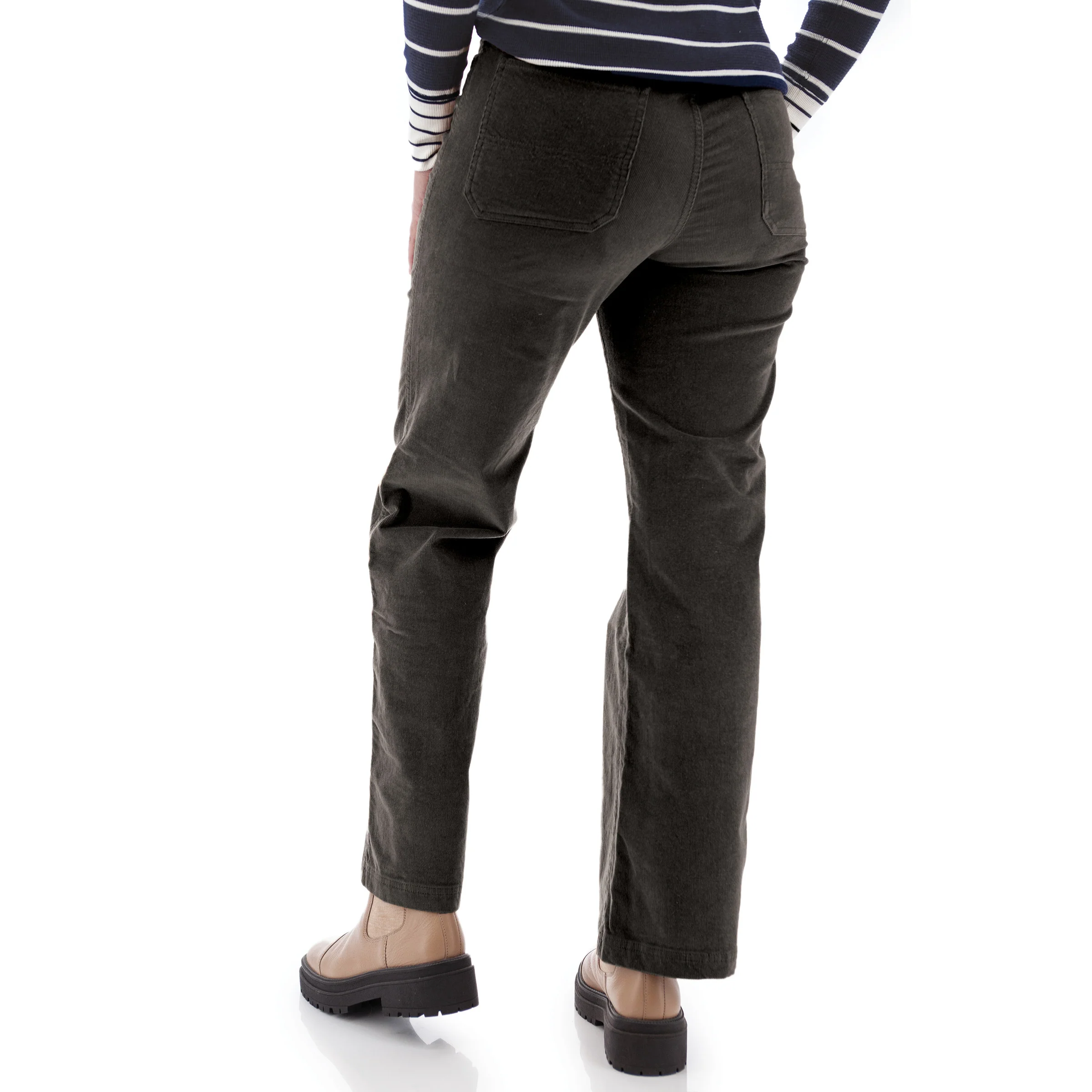 Rhyder Wide Leg Cord Pant - L217603 - Image 6