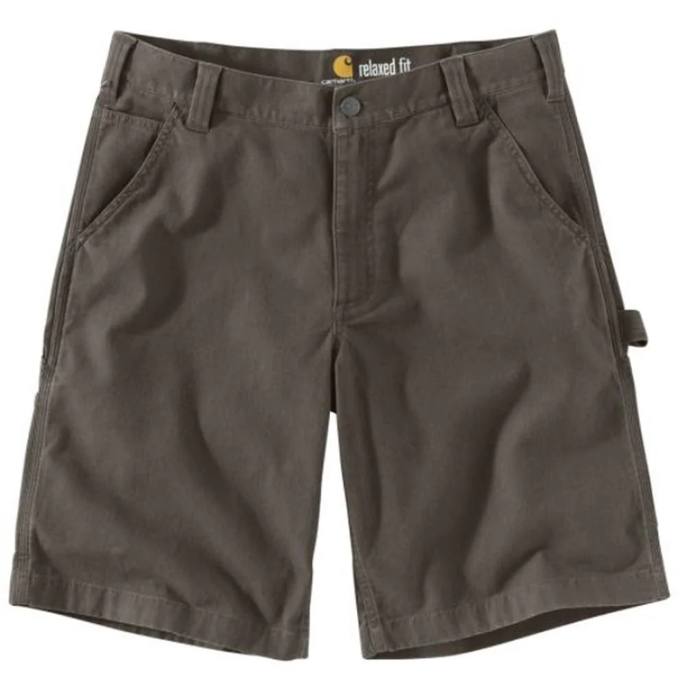 Rugged Flex Rigby Work Dungaree Short - 103652 - Image 4
