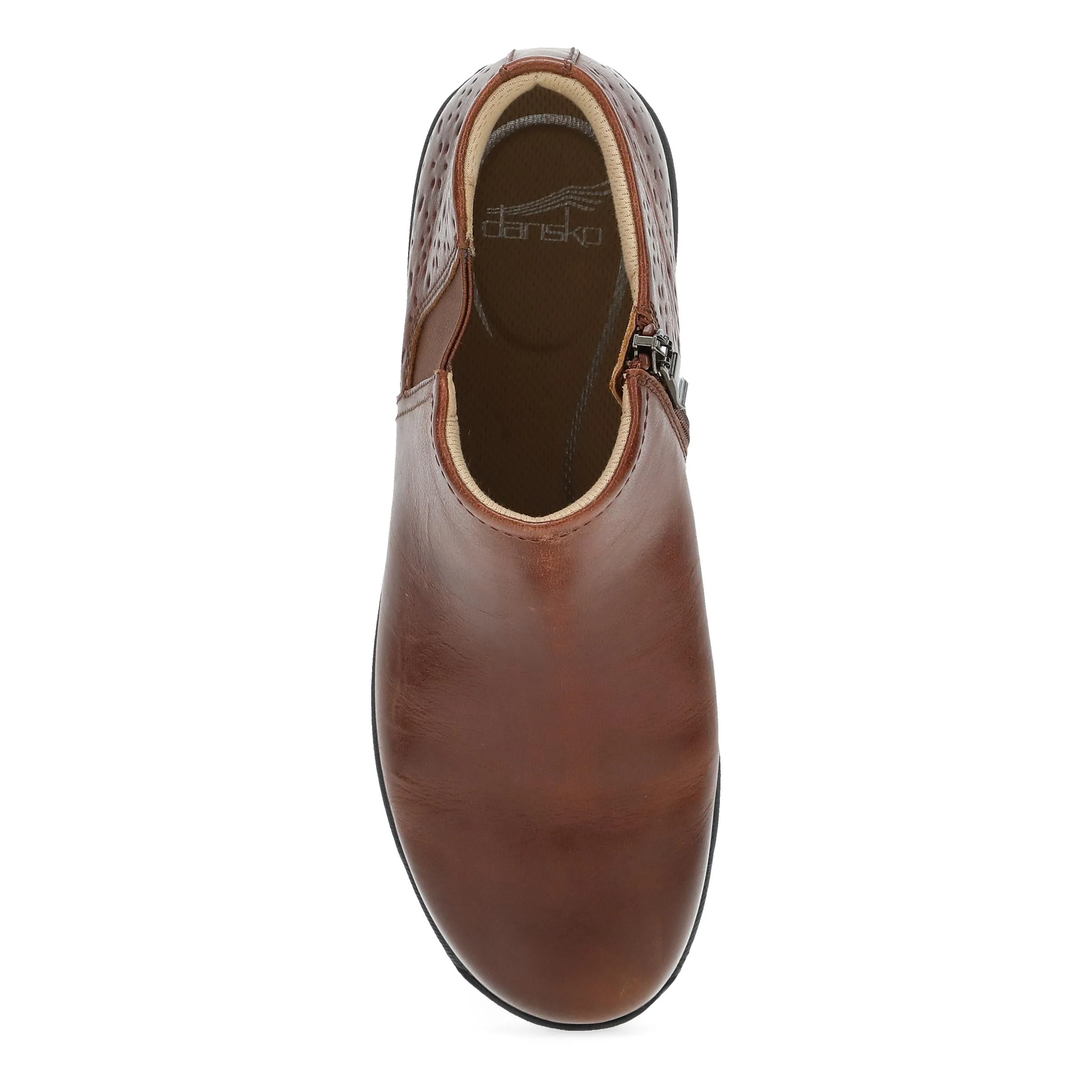 Sherry - Cinnamon Waxy Burnished Boot - 10403-060200 - Image 7