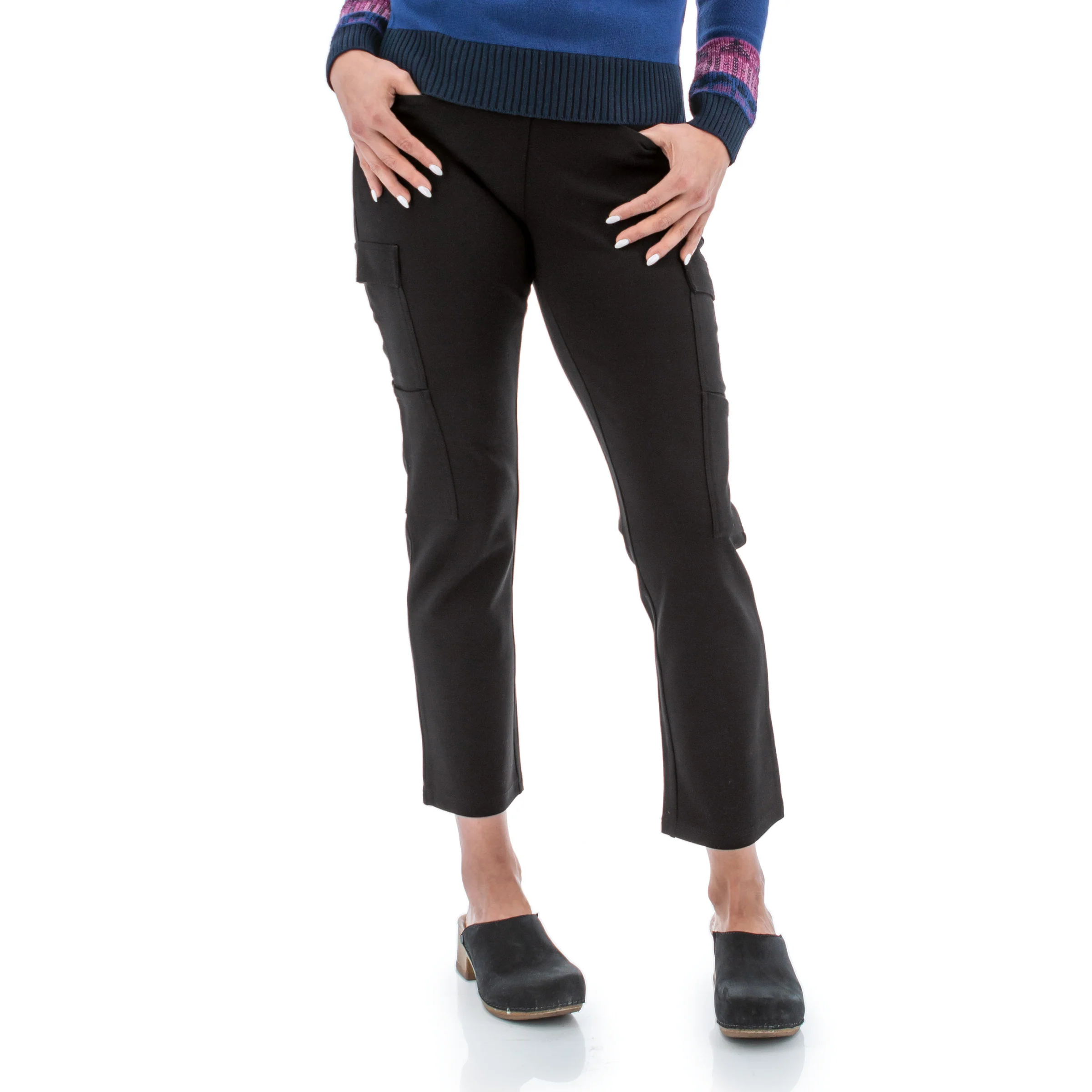 Traveler Stretch Cargo Pant - L226179 - Image 3