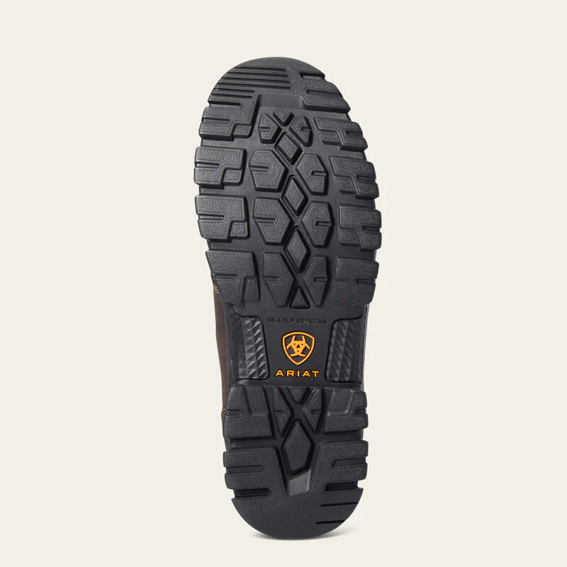 Treadfast 6" Waterproof Steel Toe Work Boot  - 10034673 - Image 4