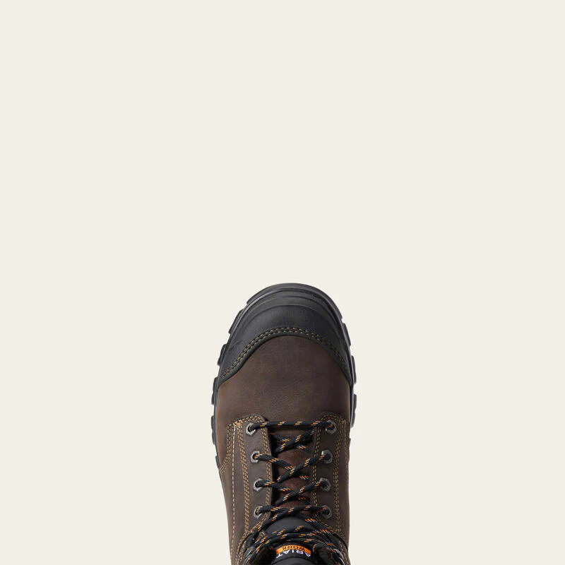 Treadfast 6" Waterproof Steel Toe Work Boot  - 10034673 - Image 5