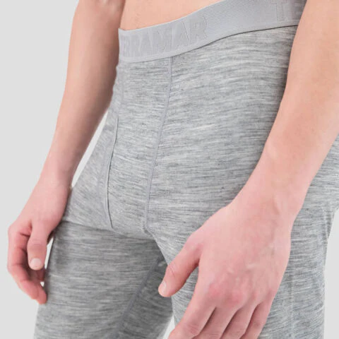 Men's 3.0 Merino Bi-layer Heritage Bottom- Tall - W7995T - Image 3
