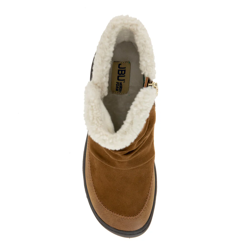 Women's Briar Boots - Tan - B5BIA04 - Image 4