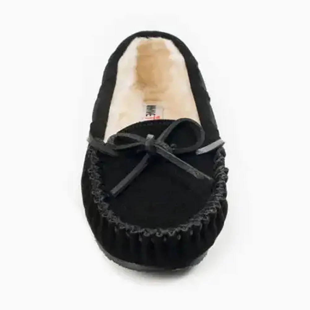 Women's Cally Slipper - Black - 4010 - Image 3