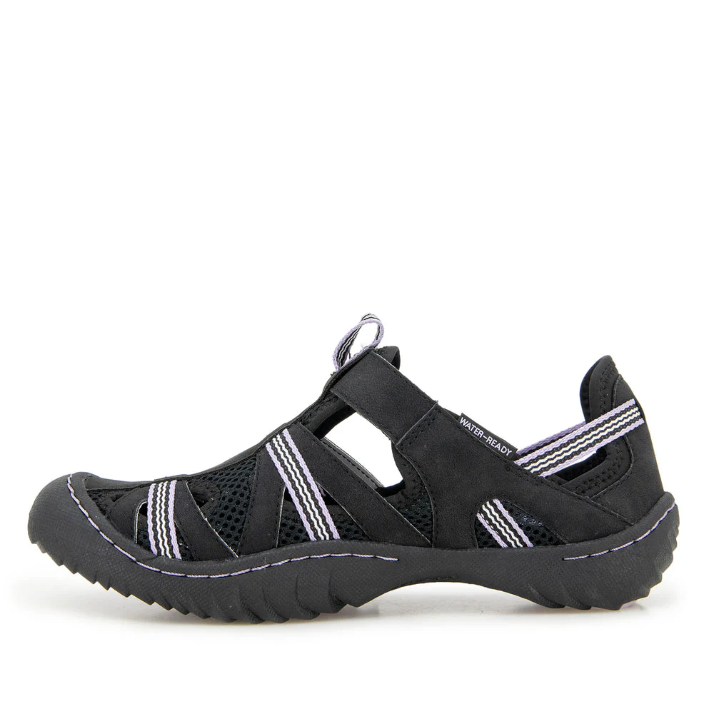 Women's Regional Water Ready - Black/Lilac - B5RGL08 - Image 4