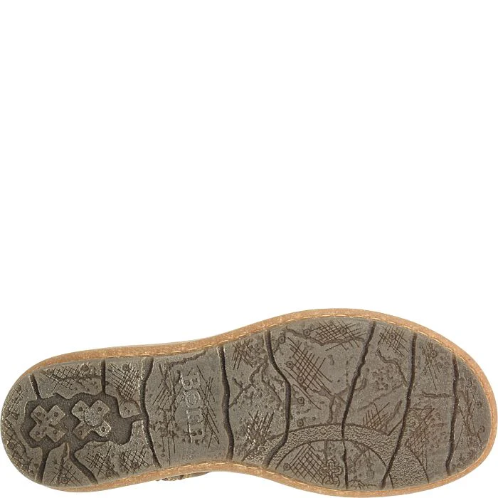 Women's Taj Booties - Taupe Distressed - BR0079855 - Image 6