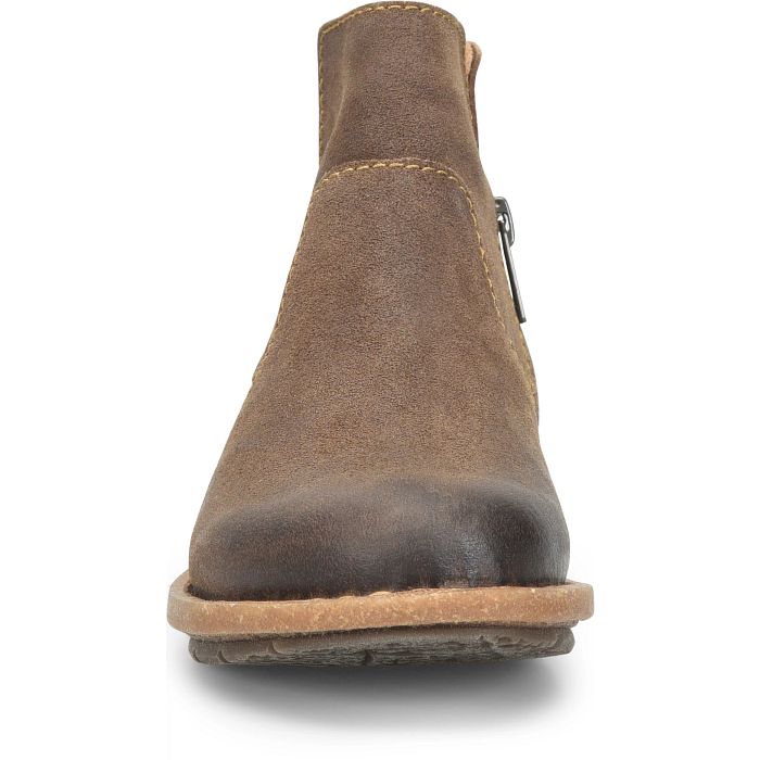 Women's Taj Booties - Taupe Distressed - BR0079855 - Image 7